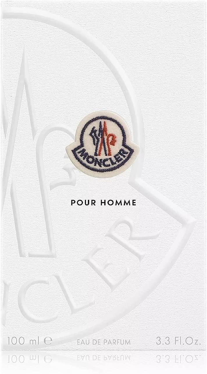 Moncler Pour Homme Eau de Parfum for Men