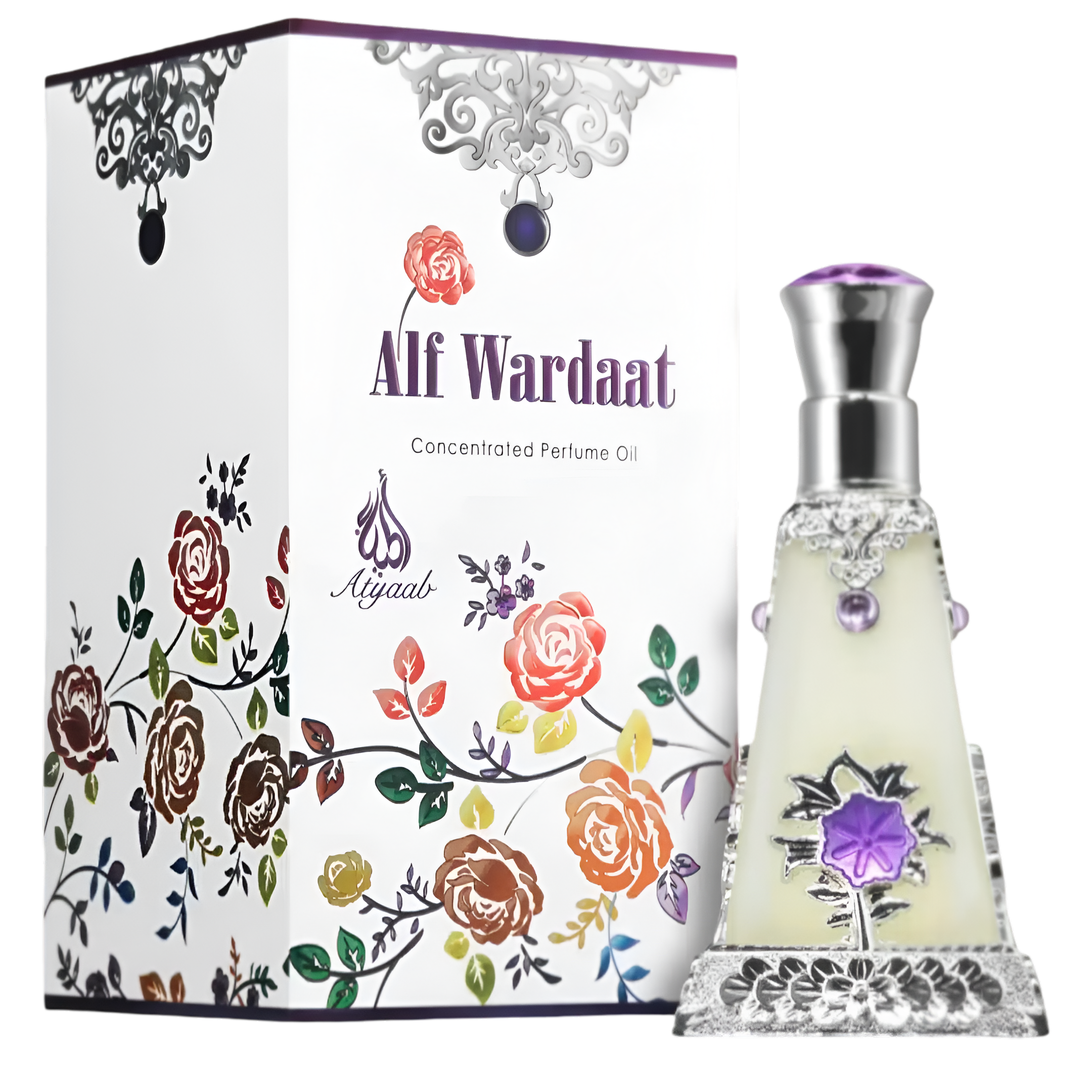 Khadlaj Alf Wardat Perfume Oil for Everyone