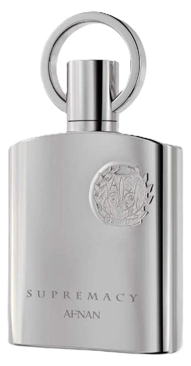 Afnan Supremacy Silver Eau de Parfum for Men
