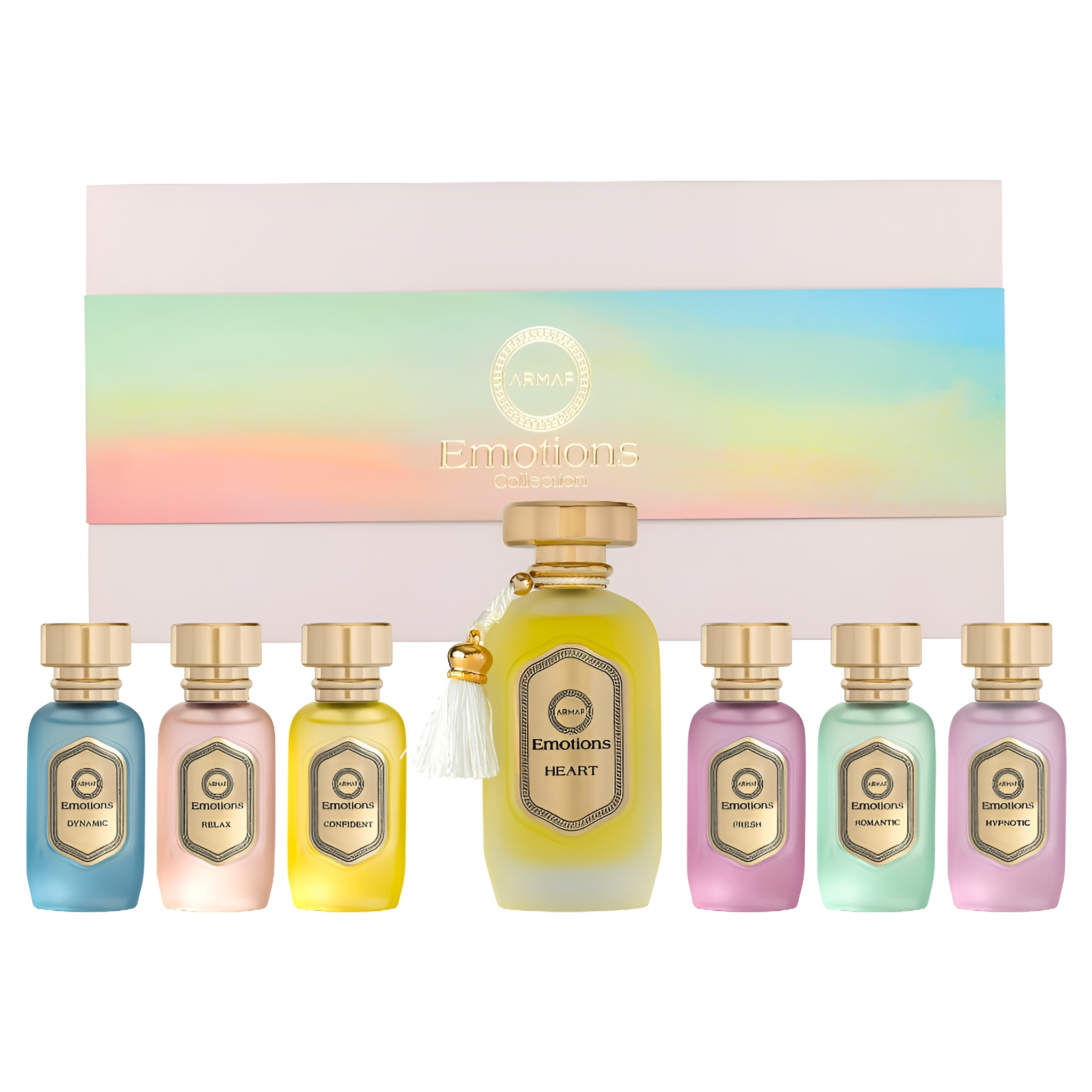 Armaf Emotions Collection Gift Set for Women