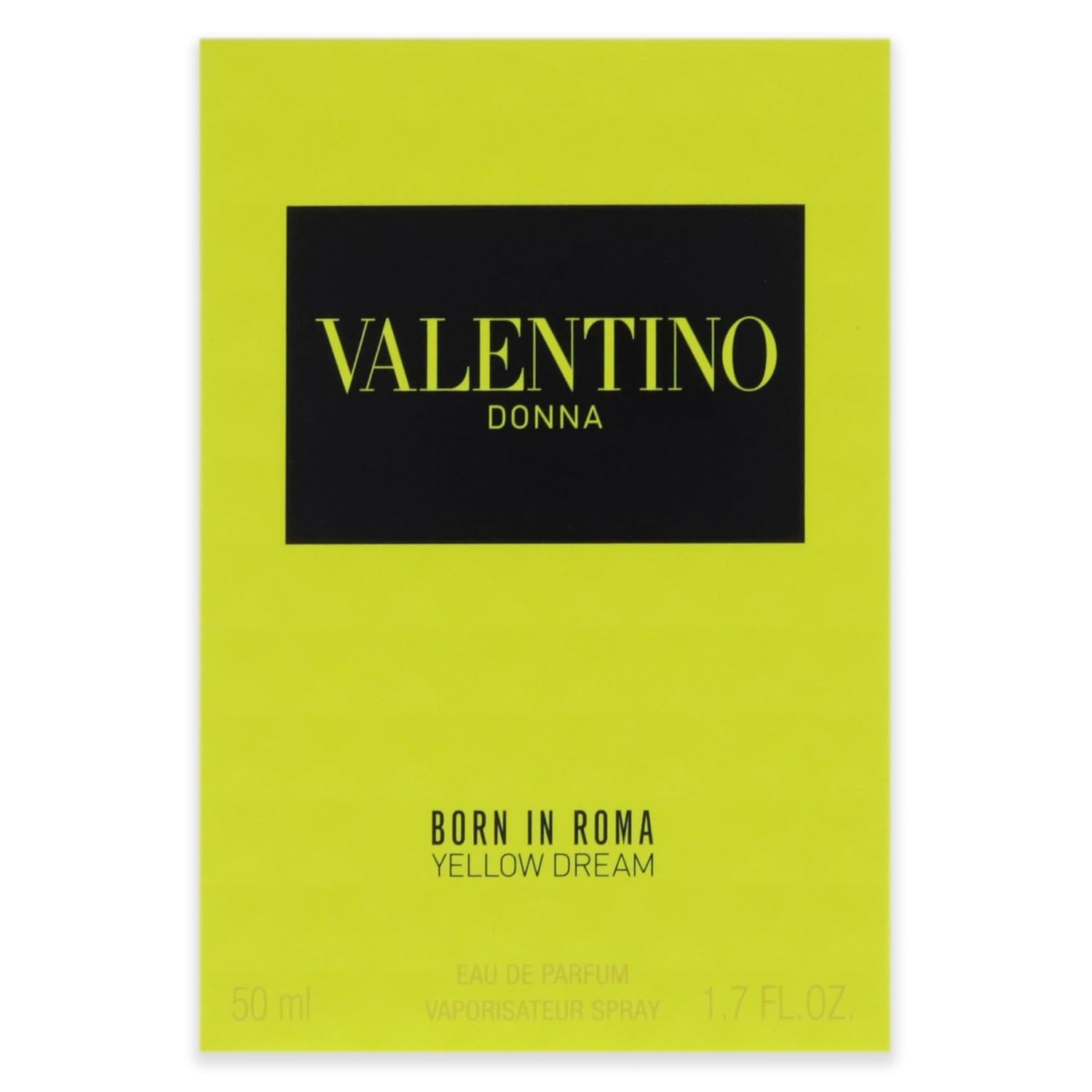 Valentino Donna Born in Roma Yellow Dream Eau de Parfum for Women