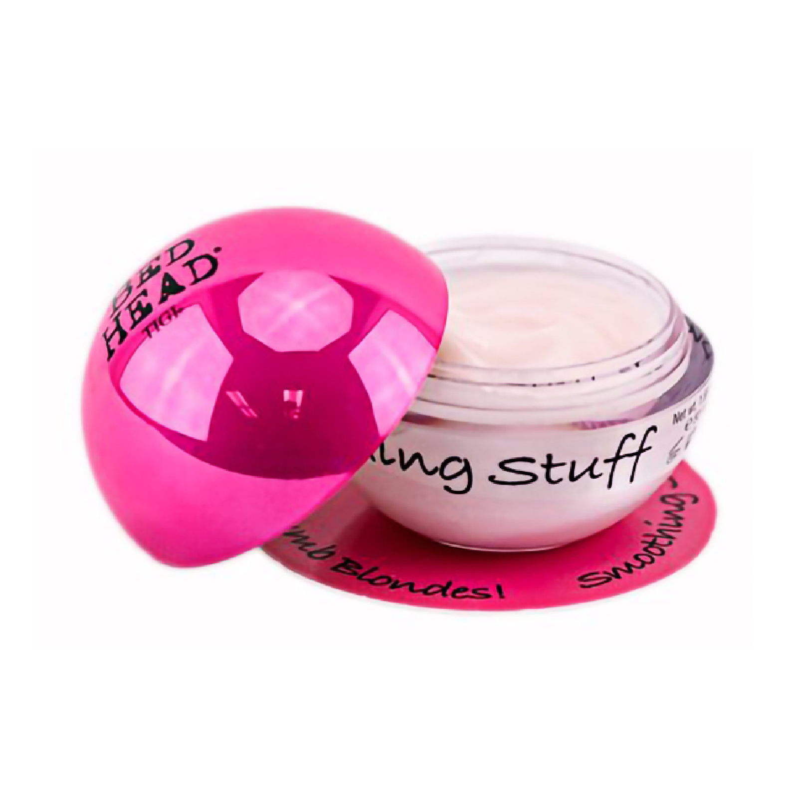 Tigi Bed Head Dumb Blonde Smoothing Stuff for Women