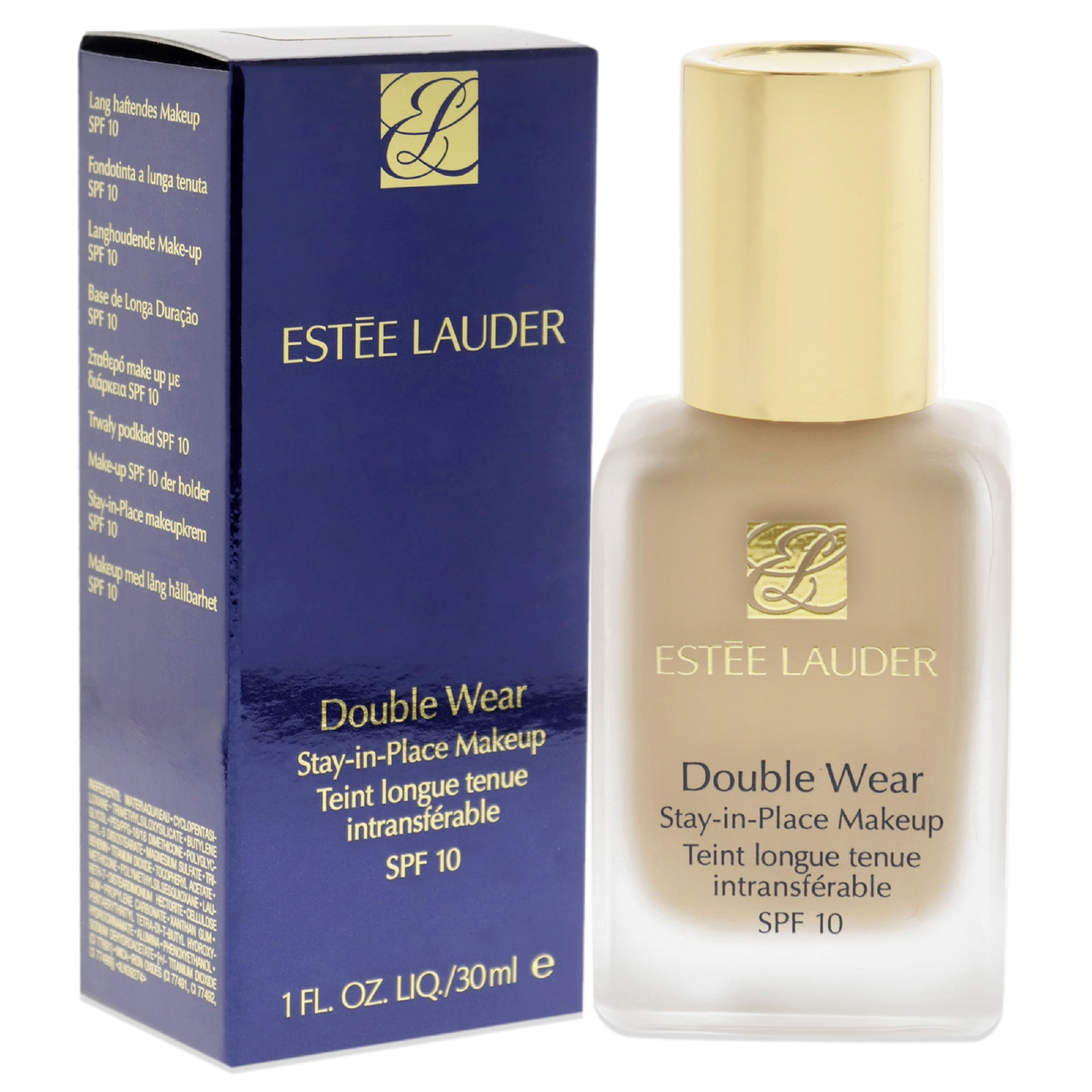 Estee Lauder Double Wear Stay in Place Makeup