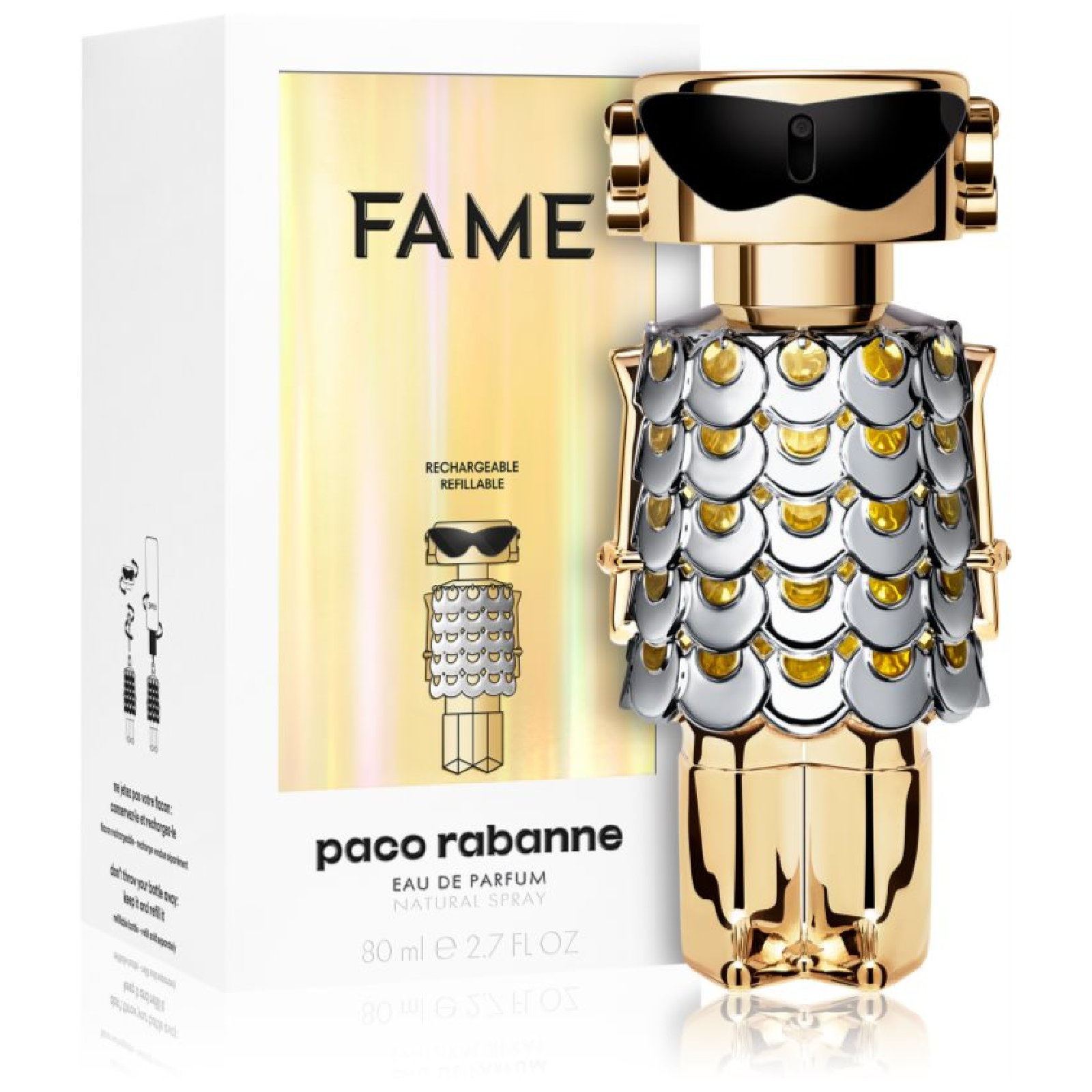 Paco Rabanne Fame Eau de Parfum for Women