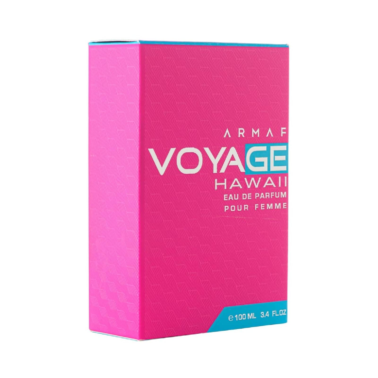 Armaf Voyage Hawaii Eau de Parfum for Women