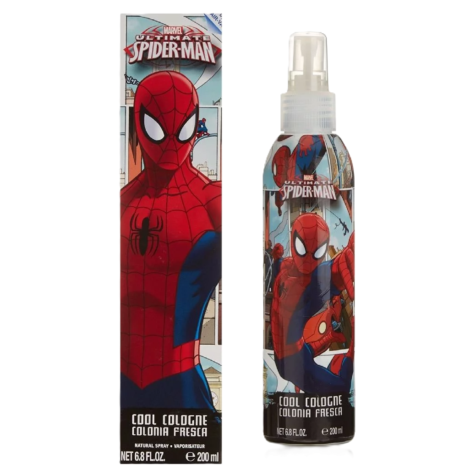 Marvel Spiderman Cool Colonge Eau de Toilette for Men