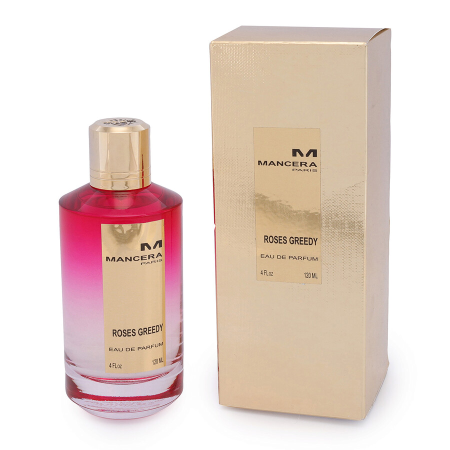 Mancera Roses Greedy Eau de Parfum for Everyone