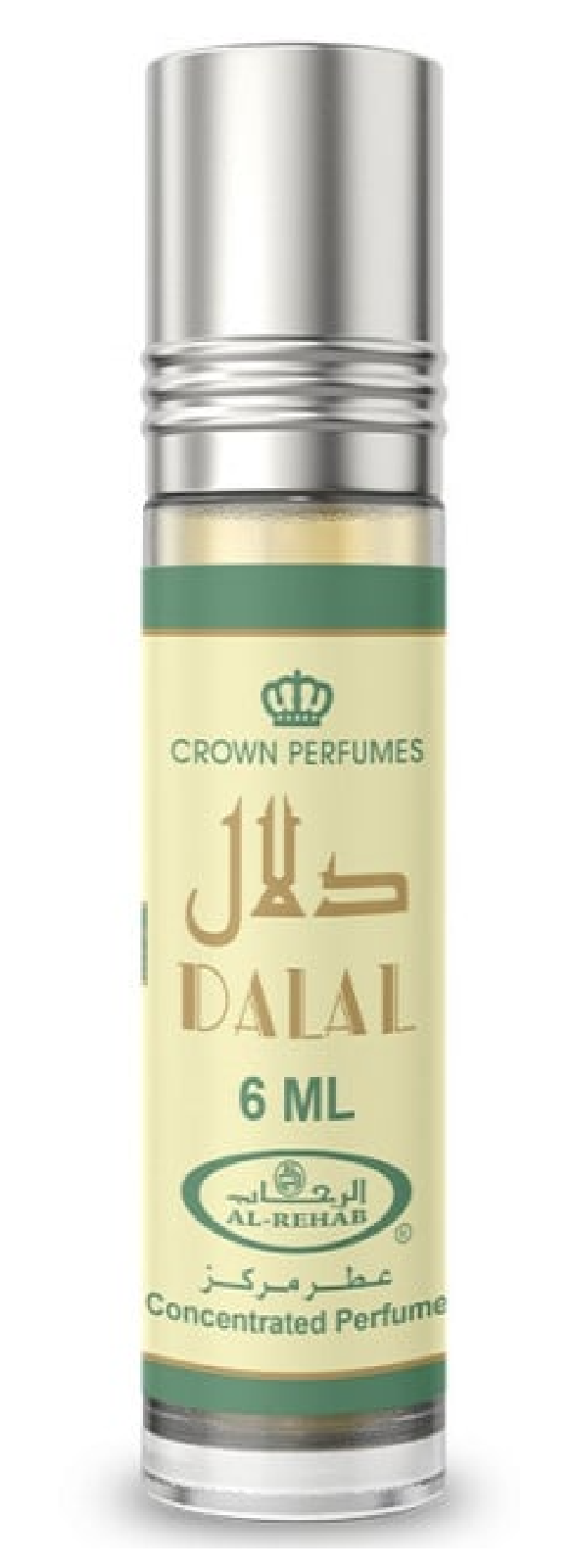 Al-Rehab Dalal Concentrated Perfume Oil for Everyone