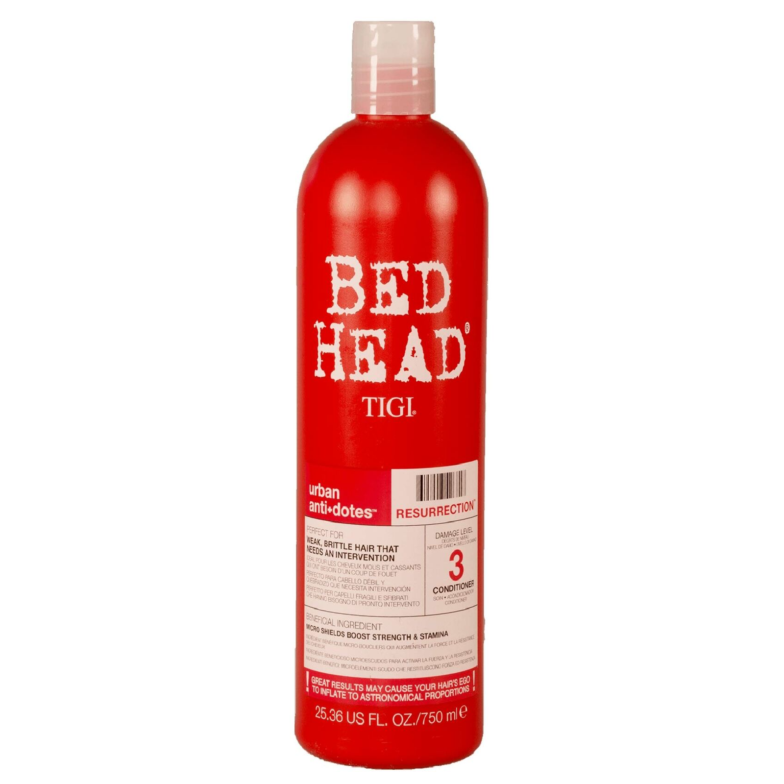 Tigi Bed Head Urban Antidotes Resurrection for Women