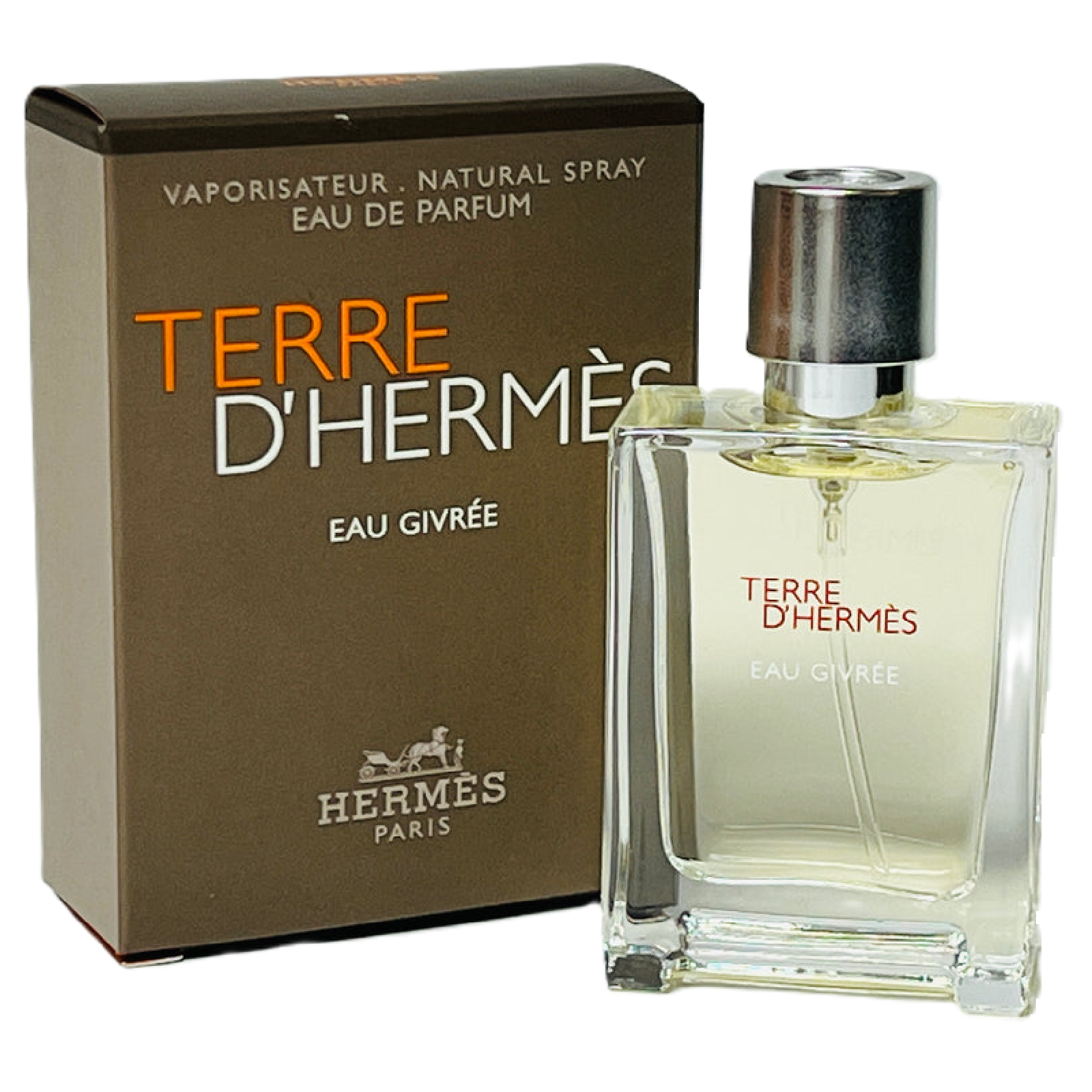Hermes Terre d'Hermes Eau Givree Eau de Parfum for Men