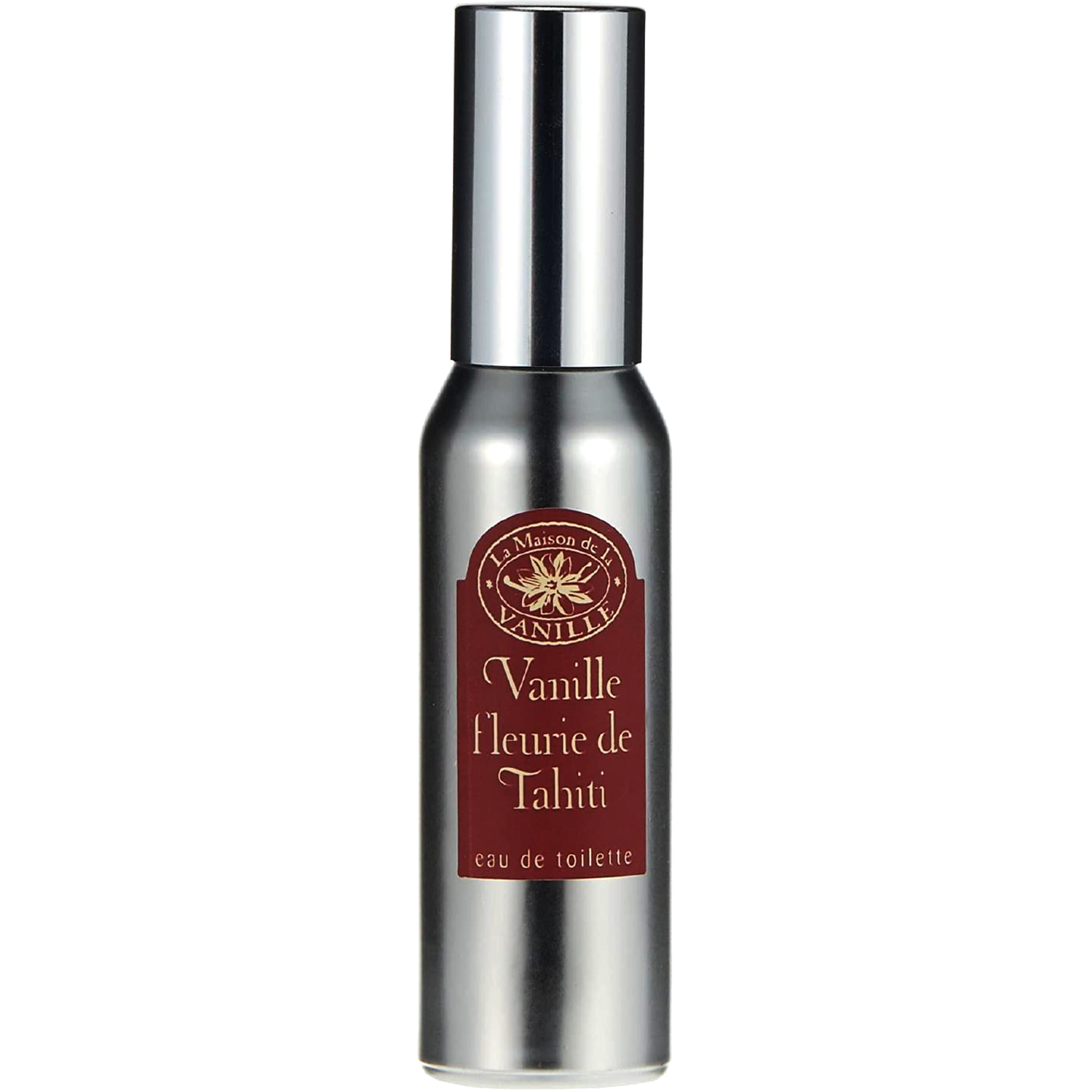 La Maison de la Vanille Fleurie De Tahiti Eau de Toilette for Women