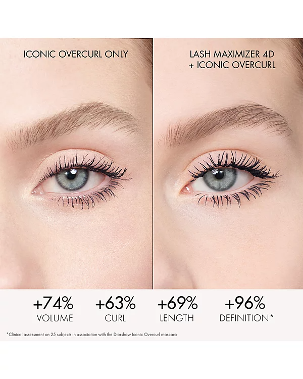 Diorshow Maximizer 4D Lash Primer-Serum
