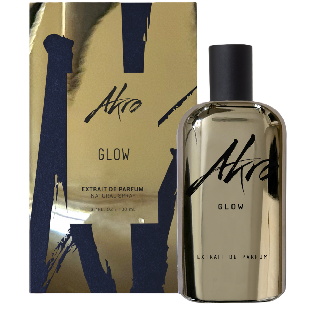 Akro Glow Extrait de Parfum for Everyone