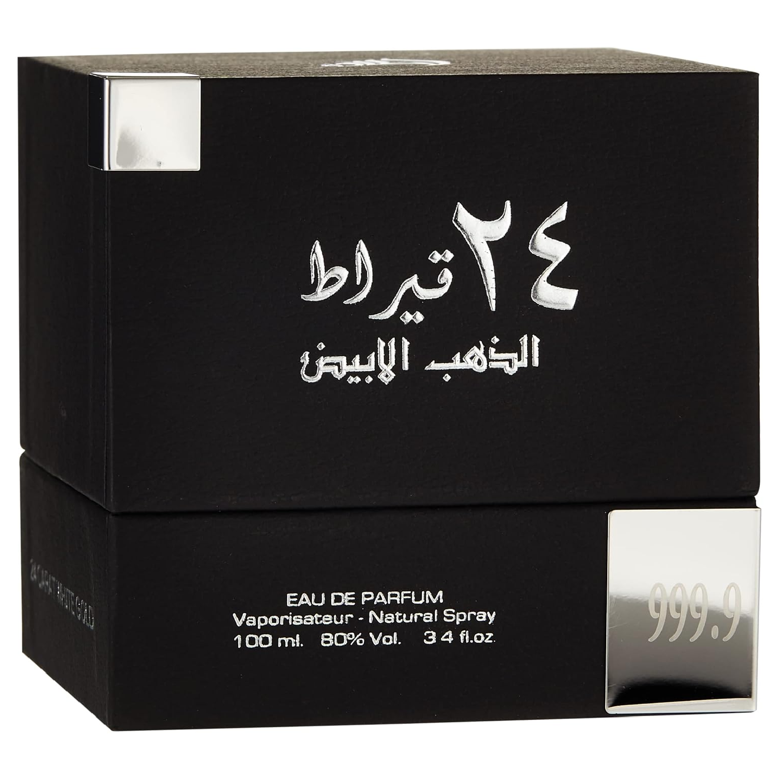 Lattafa 24 Carat White Gold Eau de Parfum for Everyone