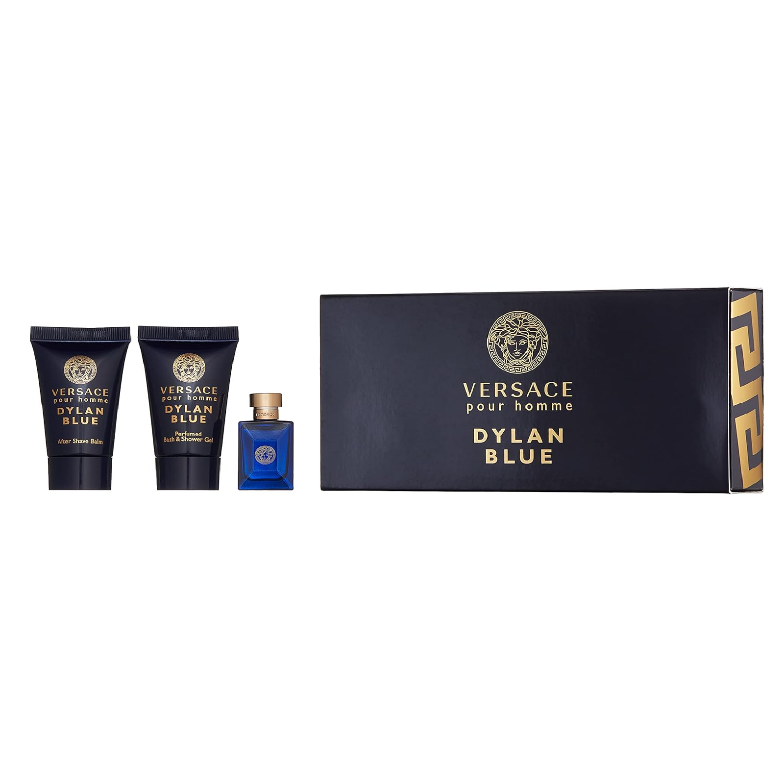 Versace Dylan Blue Gift Set for Men