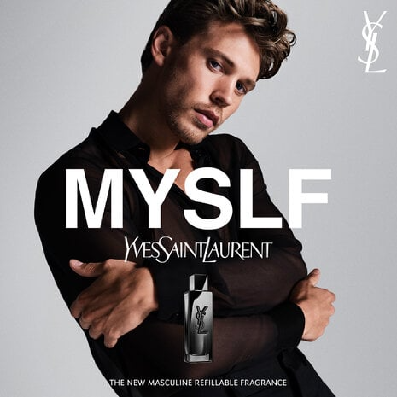 Yves Saint Laurent MYSLF Eau de Parfum for Men