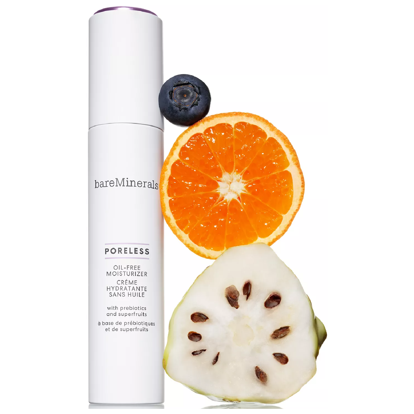 Bareminerals Poreless Oil-free Face Moisturizer for Women