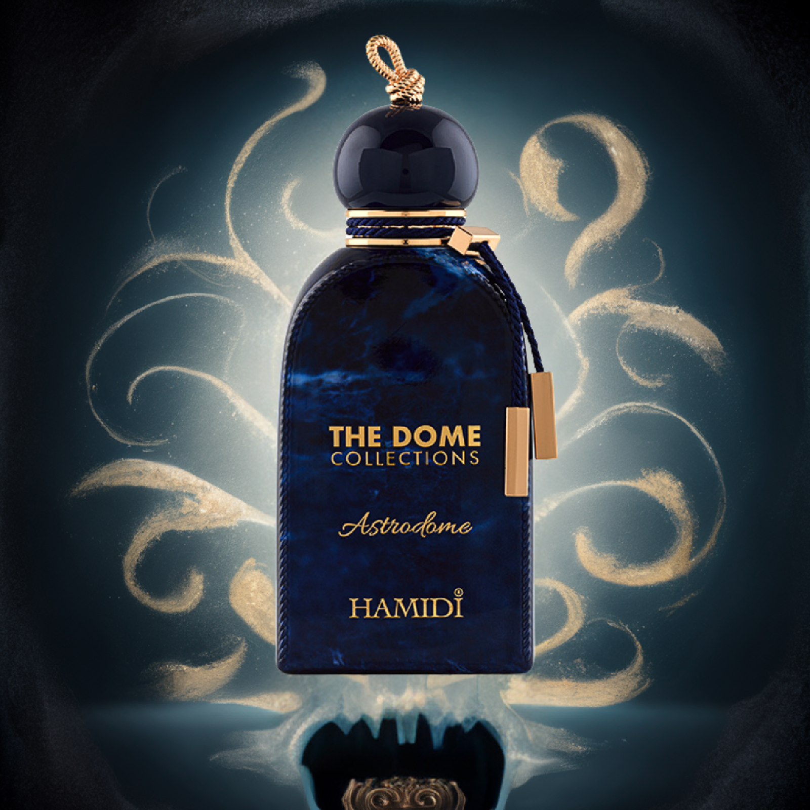 Hamidi The Dome Collection Astrodome Eau de Parfum for Everyone