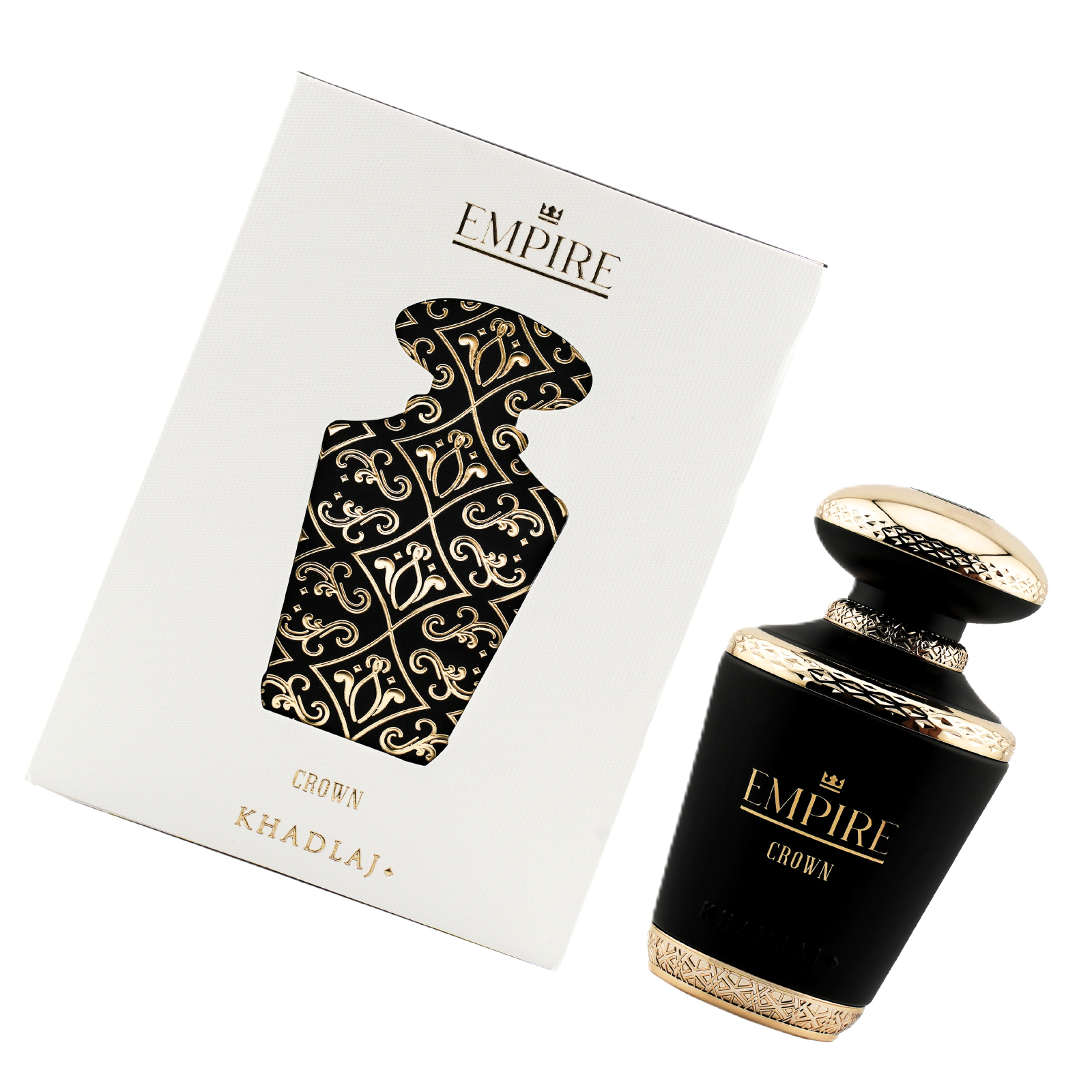 Khadlaj Empire Crown Eau de Parfum for Men
