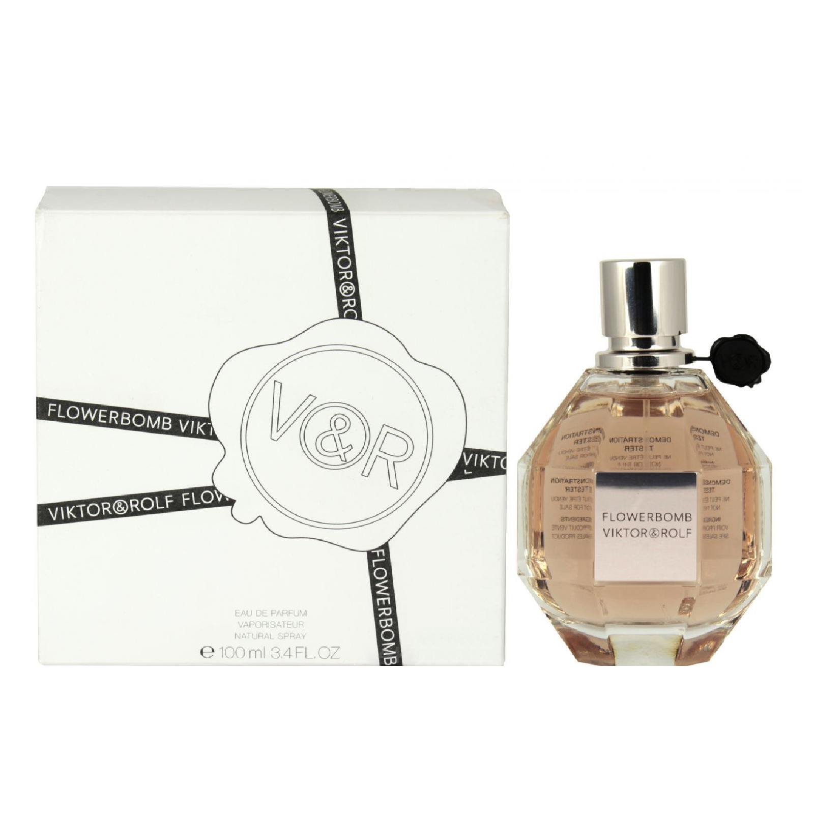 Viktor & Rolf Flowerbomb Eau de Parfum for Women