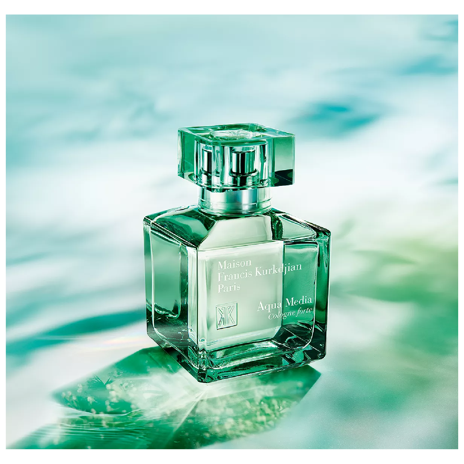 Maison Francis Kurkdjian Aqua Media Cologne Forte Eau de Parfum for Everyone
