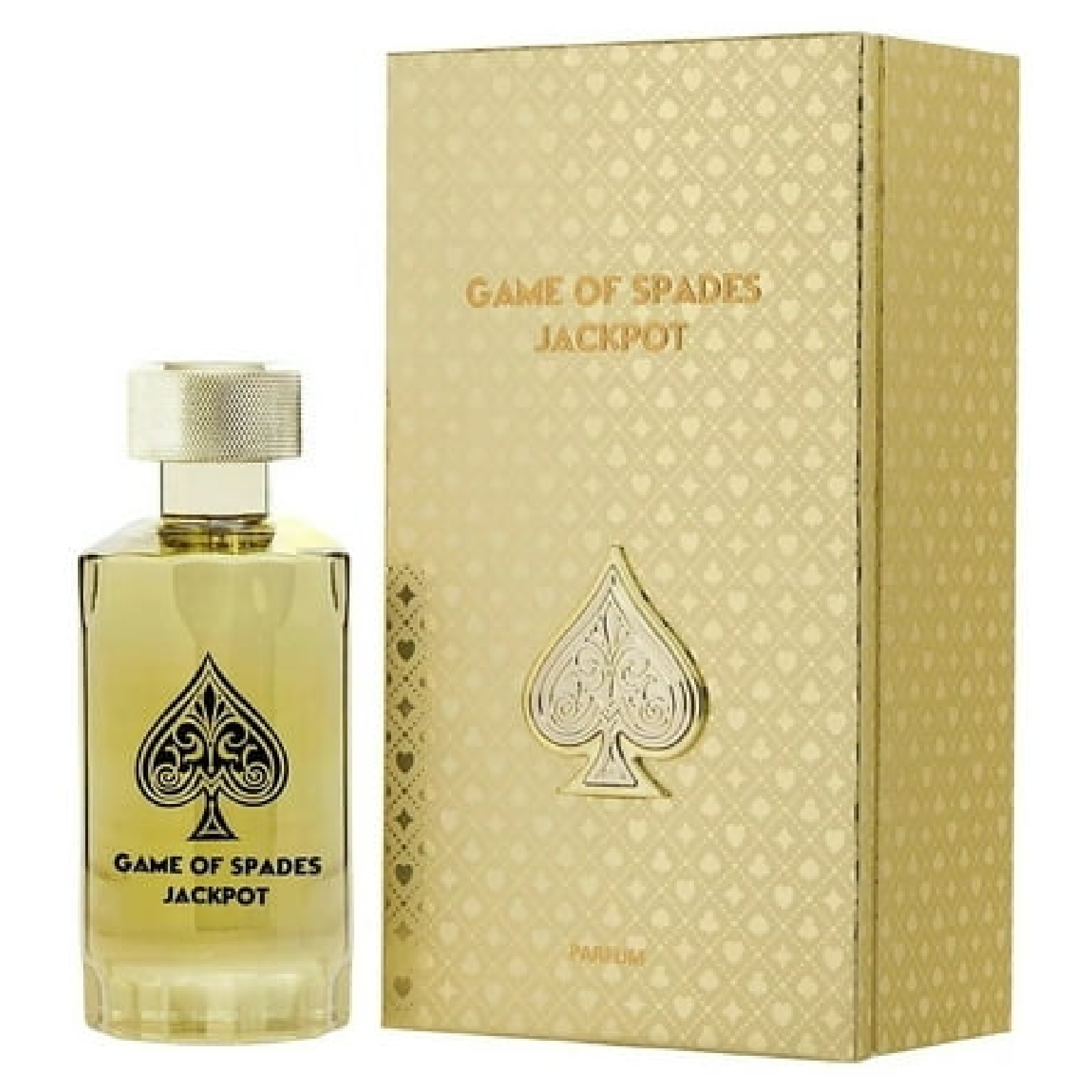 Jo Milano Game of Spades Jackpot Parfum for Everyone