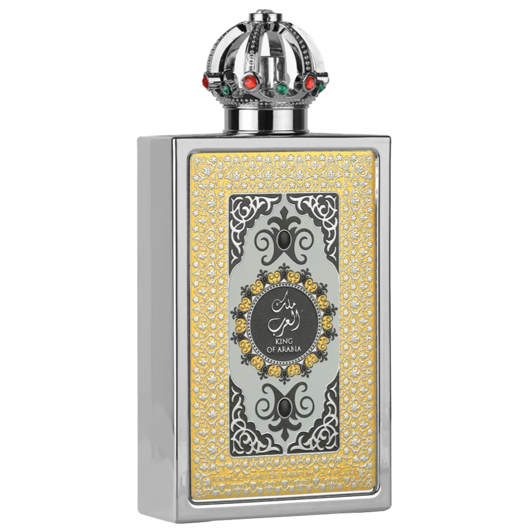 香水(男性用) Lattafa King Of Arabia Lattafa Pride King Of Arabia Eau de Parfum for Men