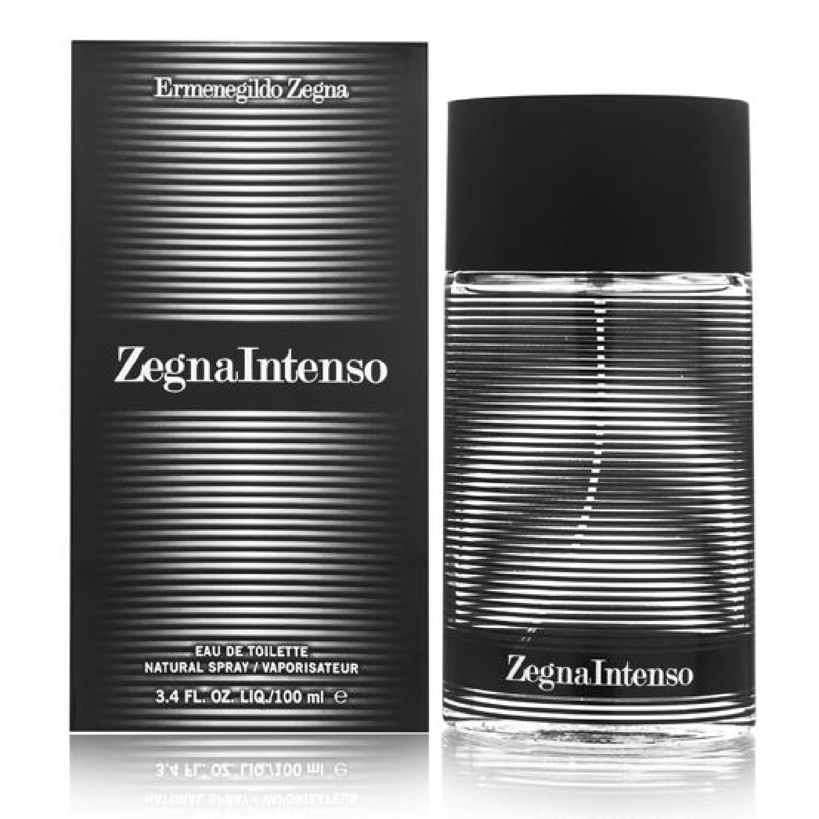 Zegna Intenso Eau de Toilette for Men