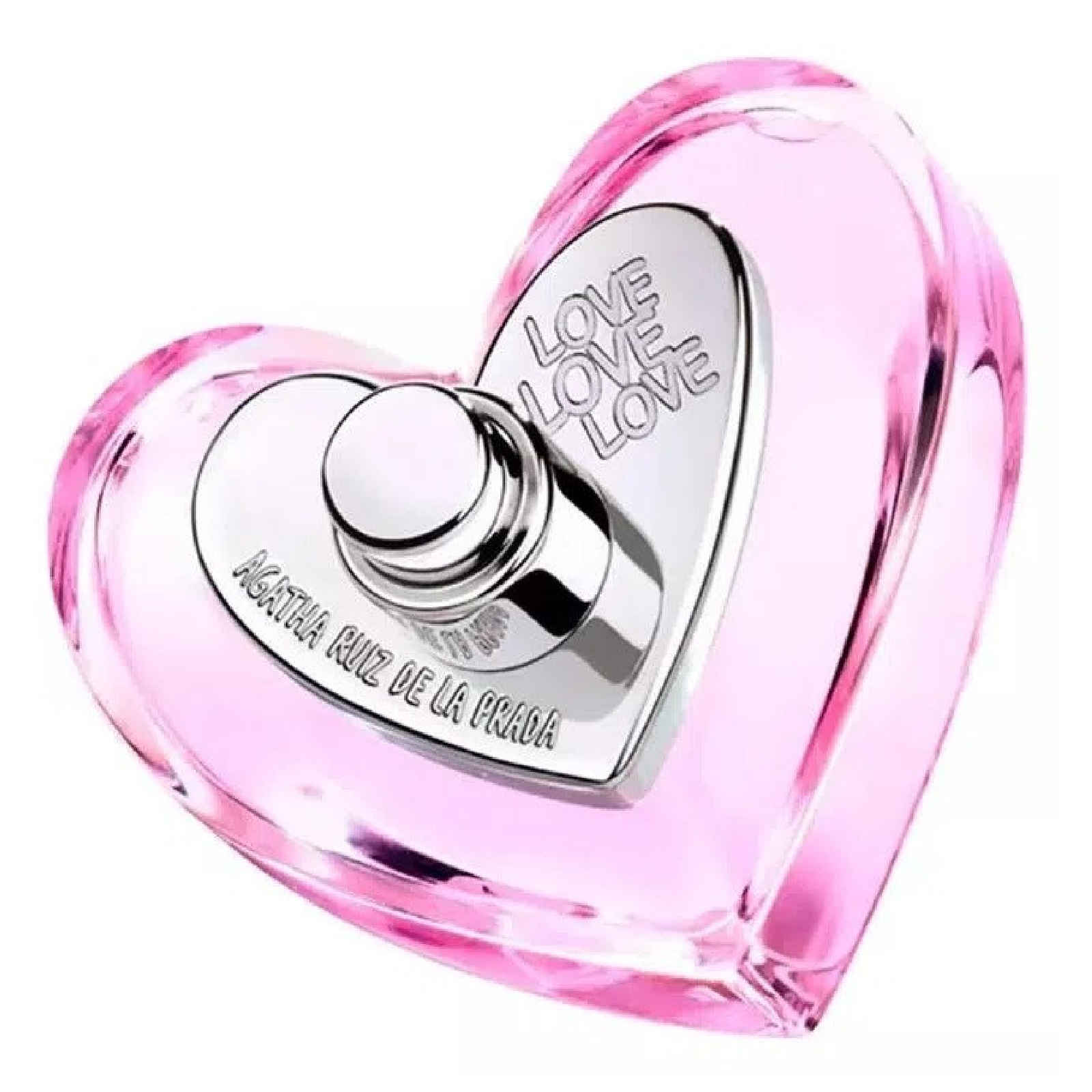 Agatha Ruiz de la Prada Love Eau de Toilette - Floral Fresh