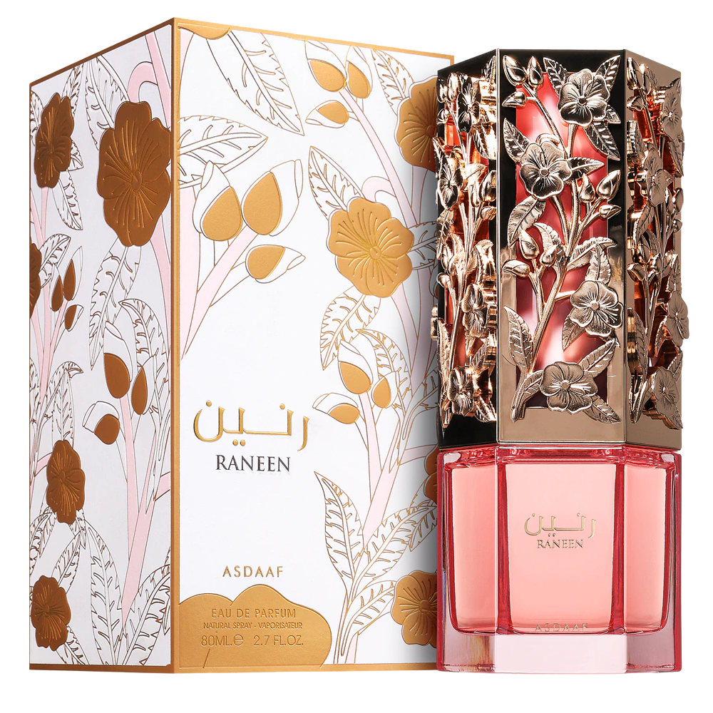 Asdaaf Raneen Eau de Parfum for Women