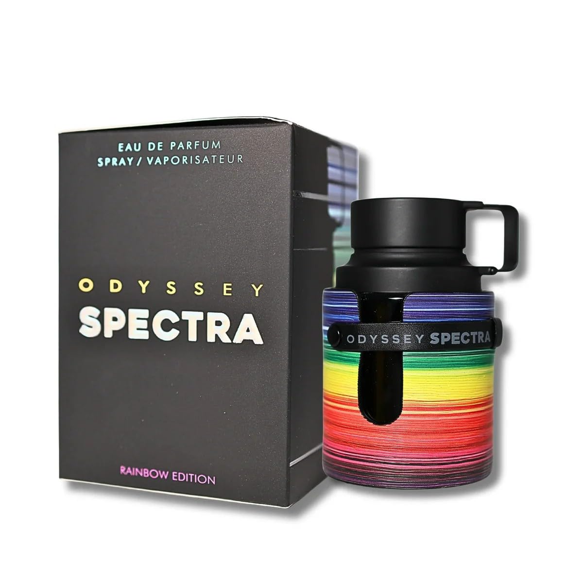 Armaf Odyssey Spectra Rainbow Edition Eau de Parfum for Everyone