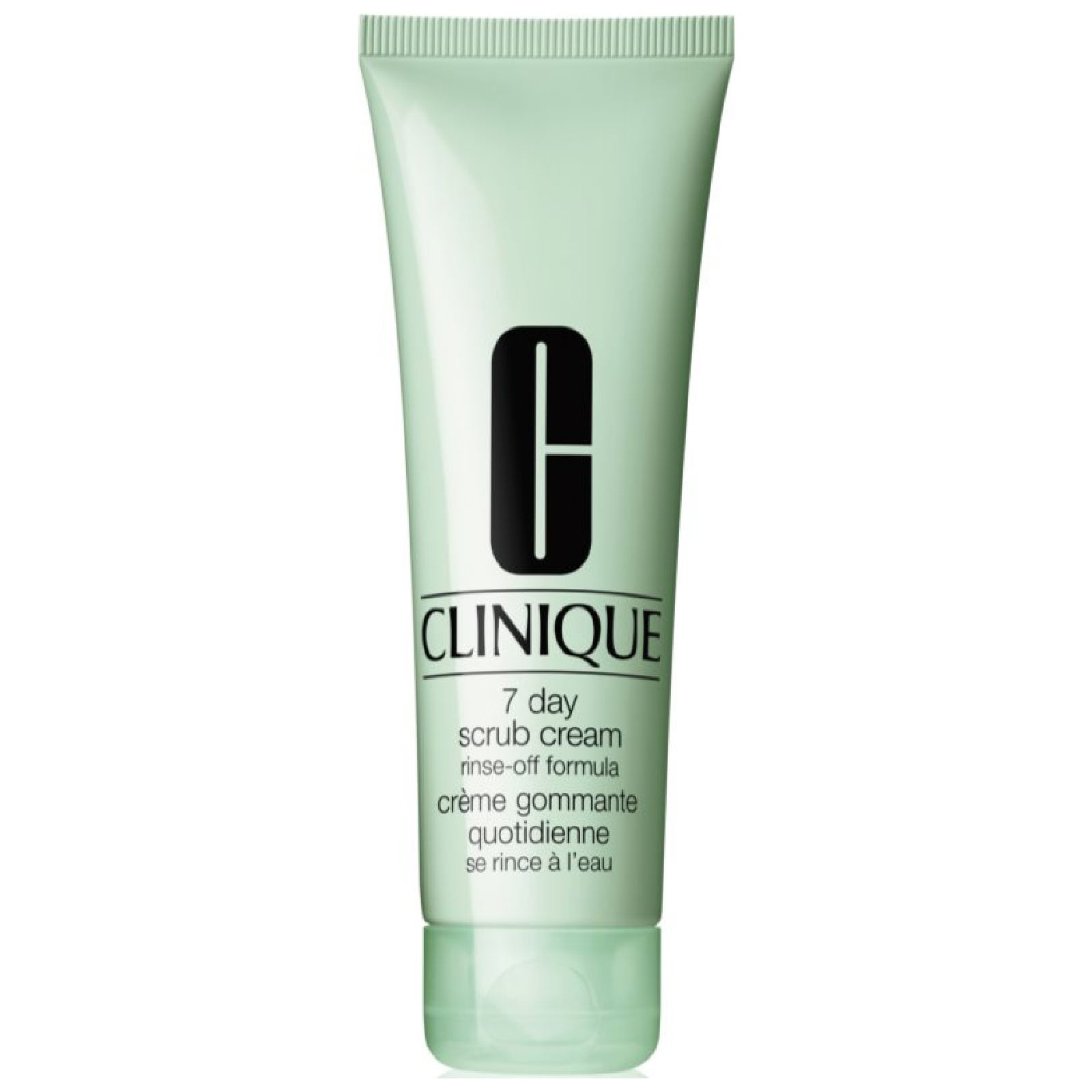 Clinique 7 Day Scrub Cream for Women