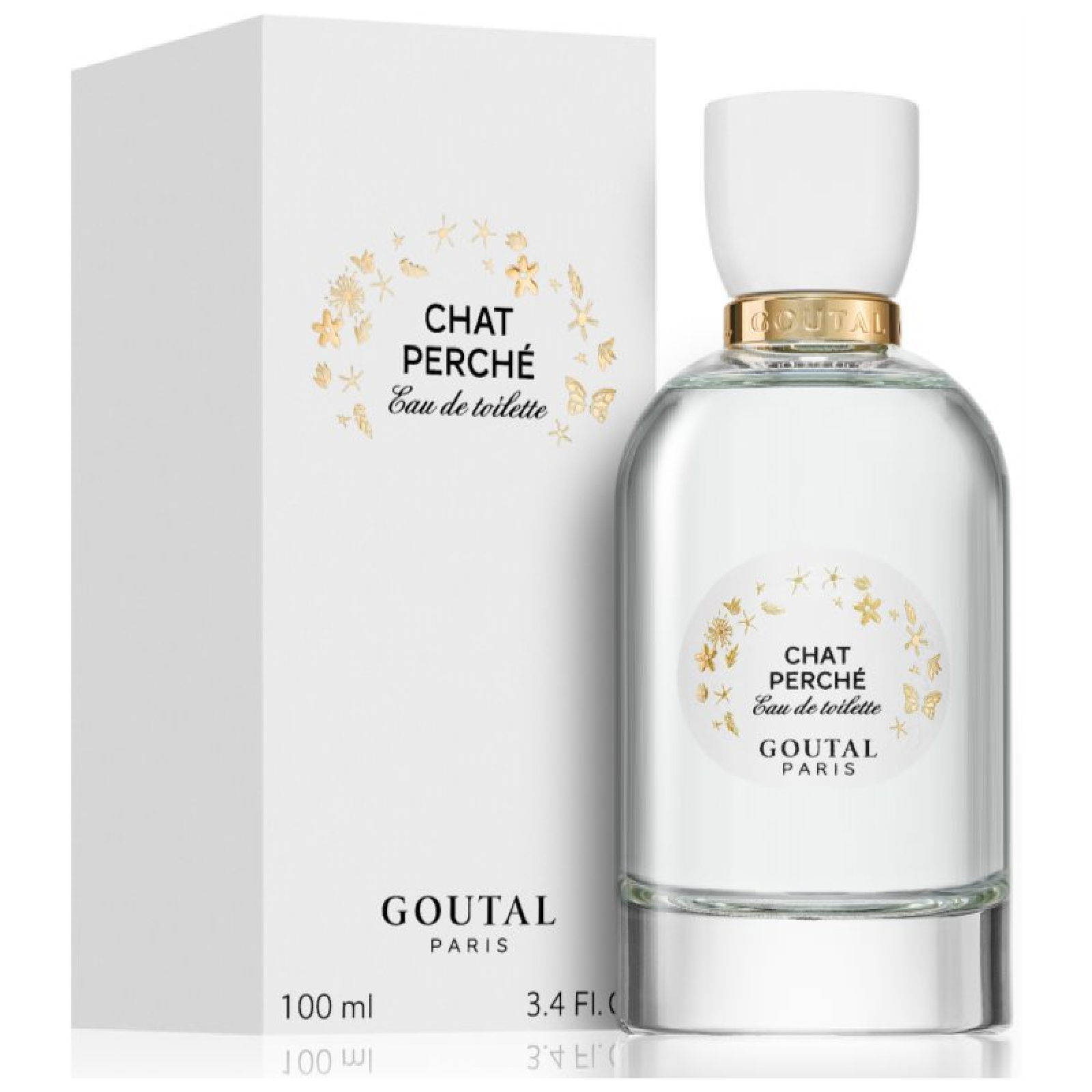 Goutal Chat Perche Eau de Toilette for Everyone