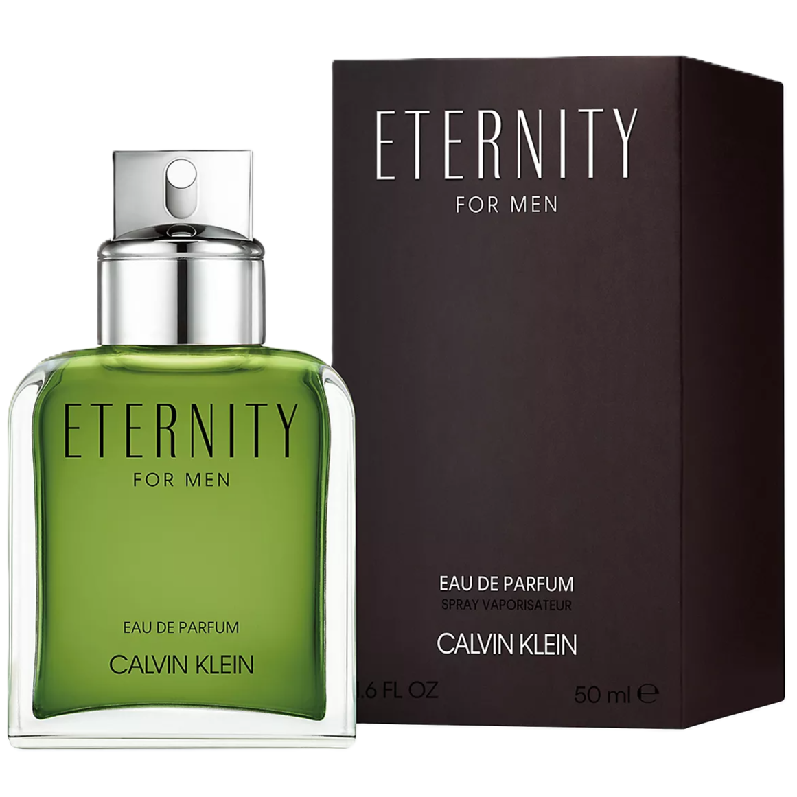 Calvin Klein Eternity Eau de Parfum for Men
