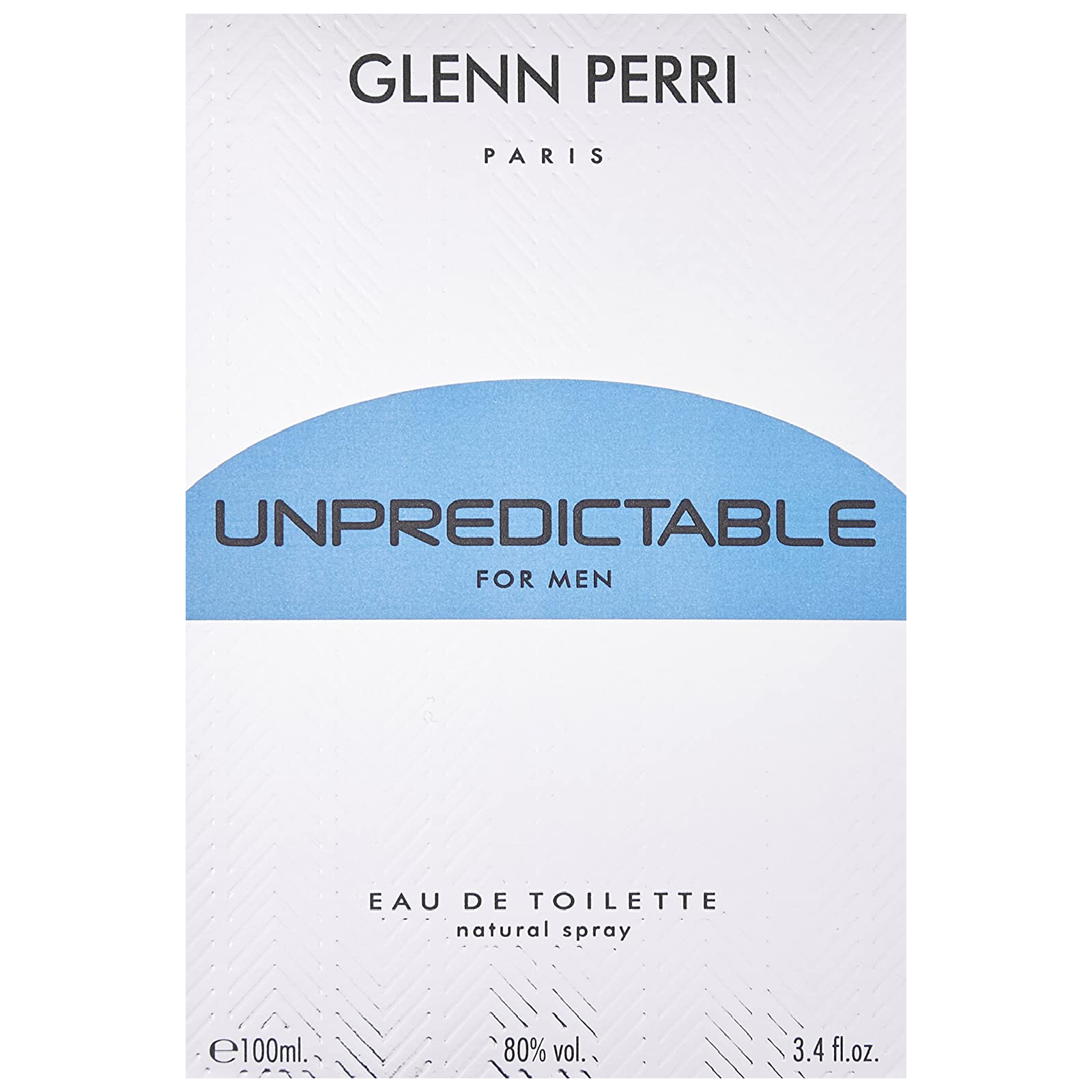 Glenn Perri Unpredictable Eau de Toilette for Men
