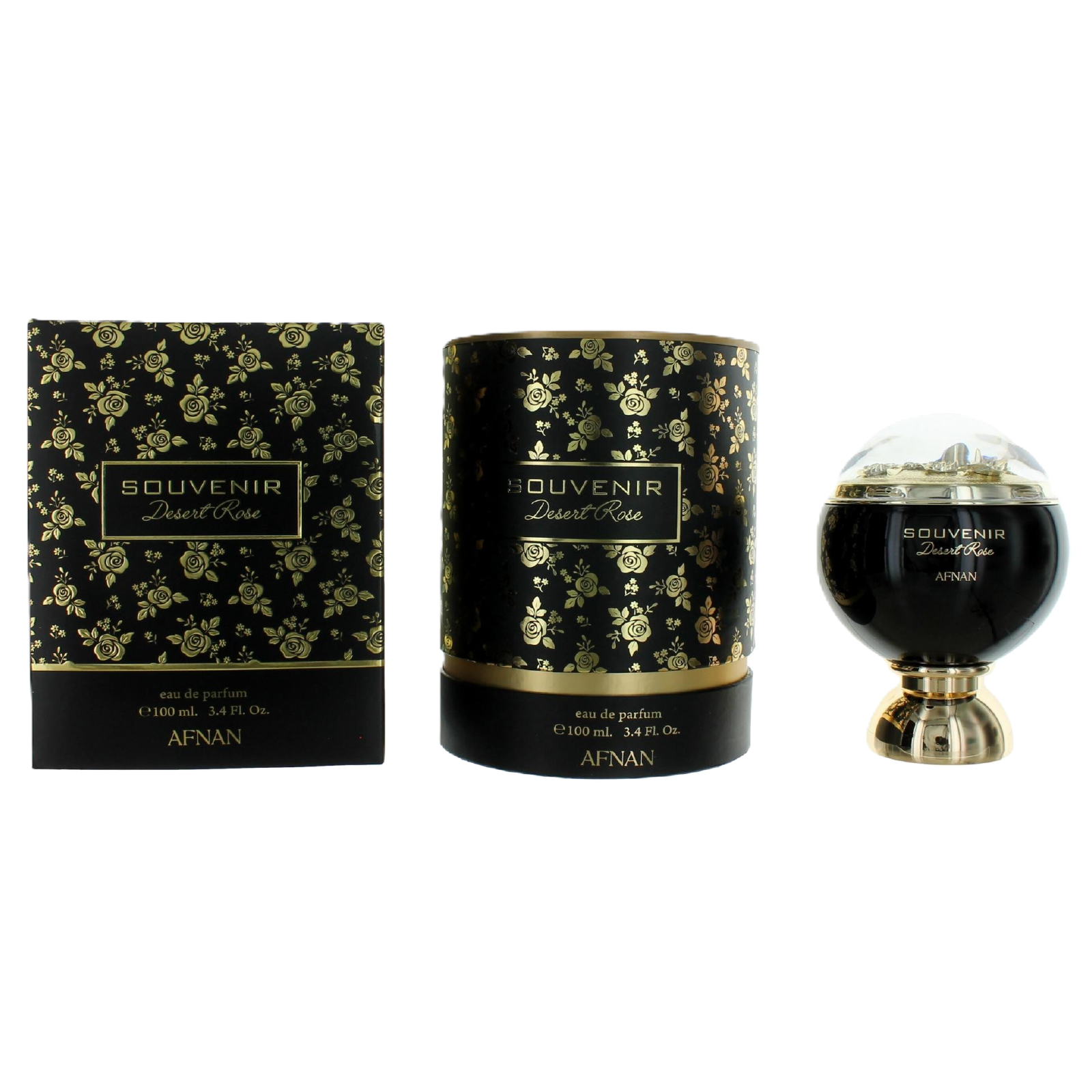 Afnan Souvenir Desert Rose Eau de Parfum for Women