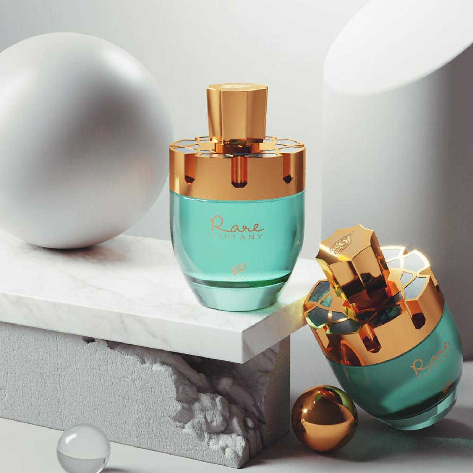 Afnan Rare Tiffany Eau de Parfum for Women