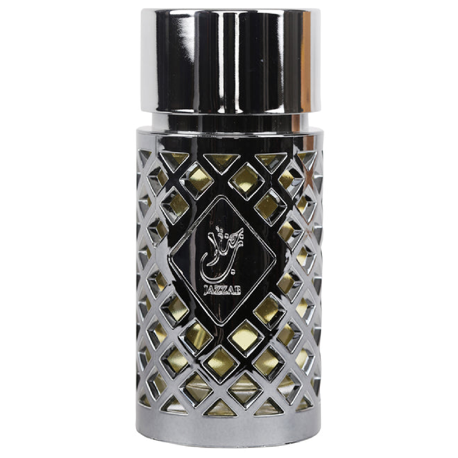 Jazzab Silver Eau de Parfum for Men - Fresh & Elegant