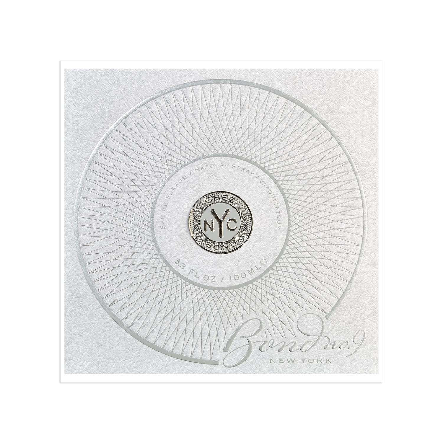 Bond No. 9 Chez Bond Eau de Parfum for Everyone