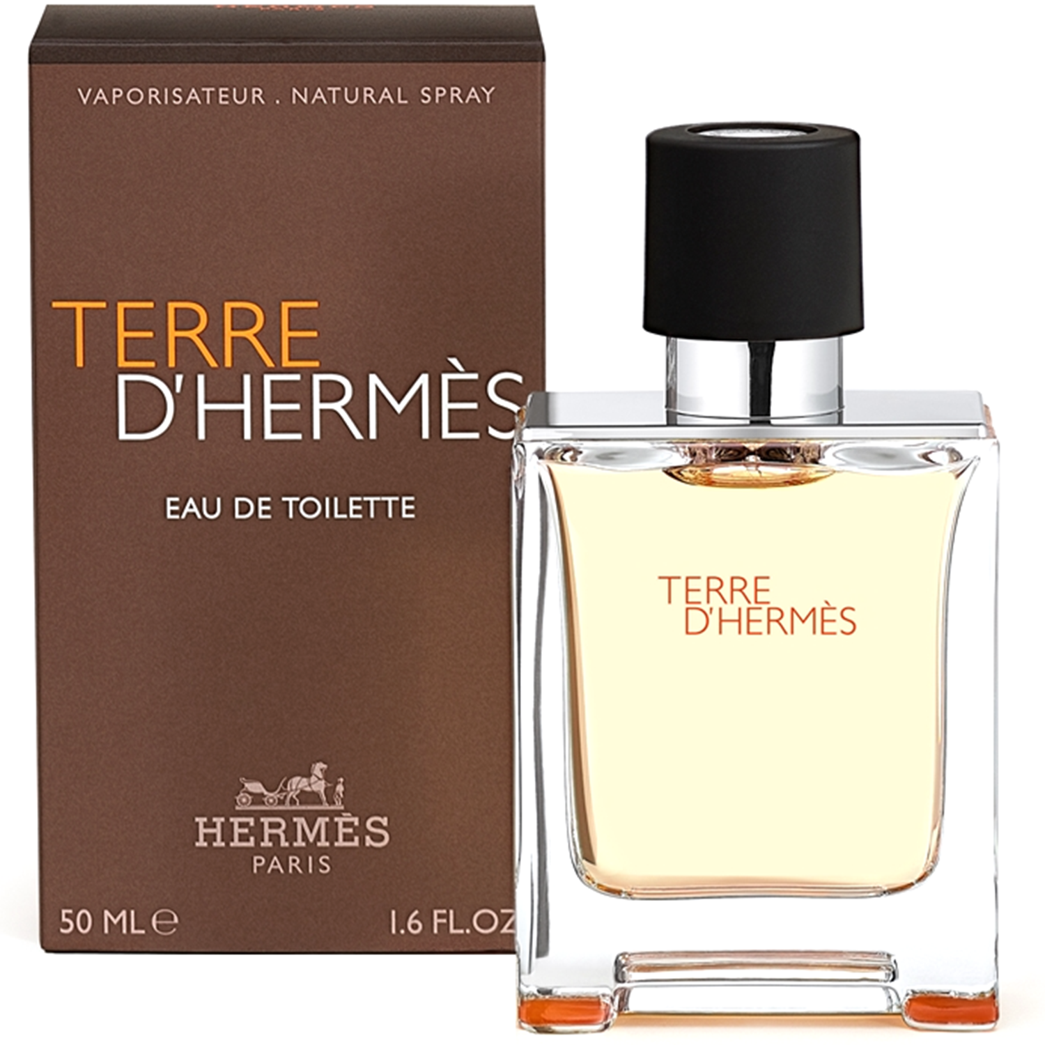 Hermes Terre D'hermes Eau de Toilette for Men