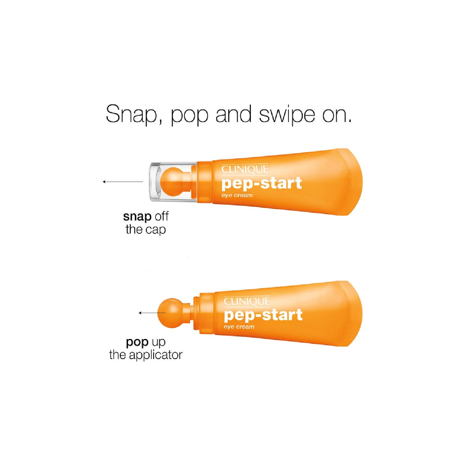 Clinique Pep-Start Eye Cream