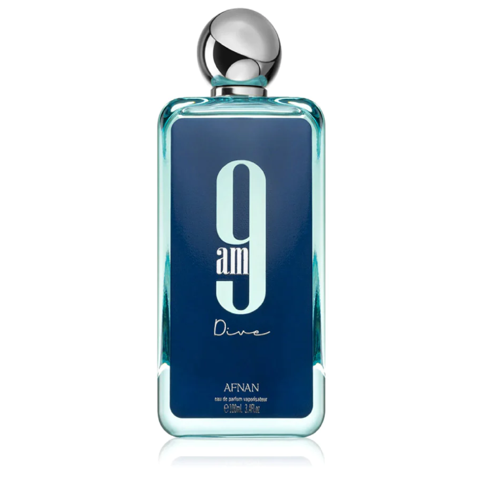 AFNAN 9 am 香水 90ml UAE 9 AM by Afnan Perfumes - Elegant Citrus & Floral Fragrance