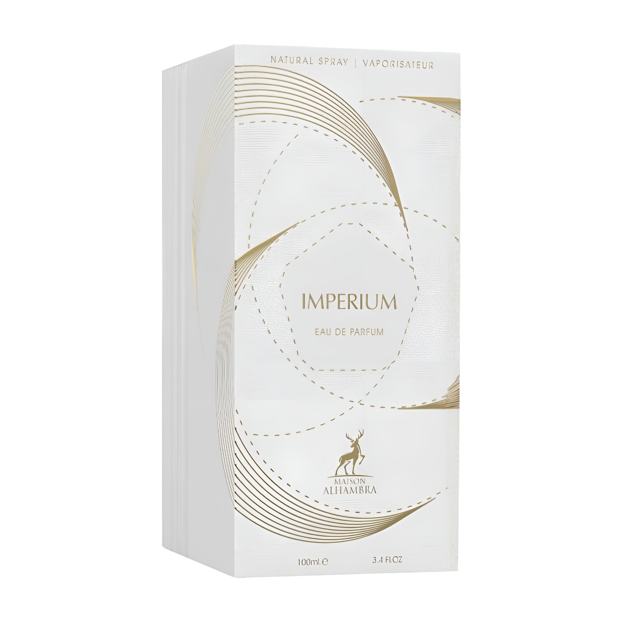 Maison Alhambra Imperium Eau de Parfum for Everyone