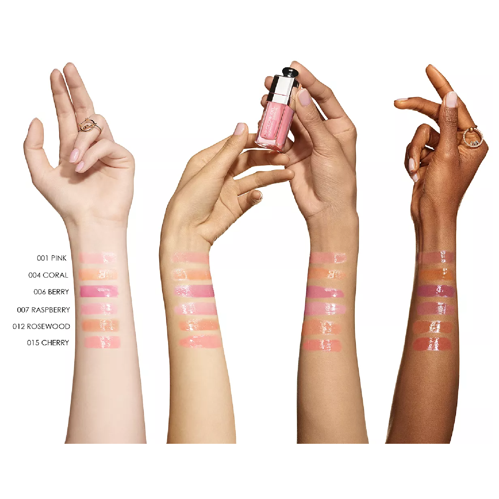 Dior Addict Lip Glow Oil