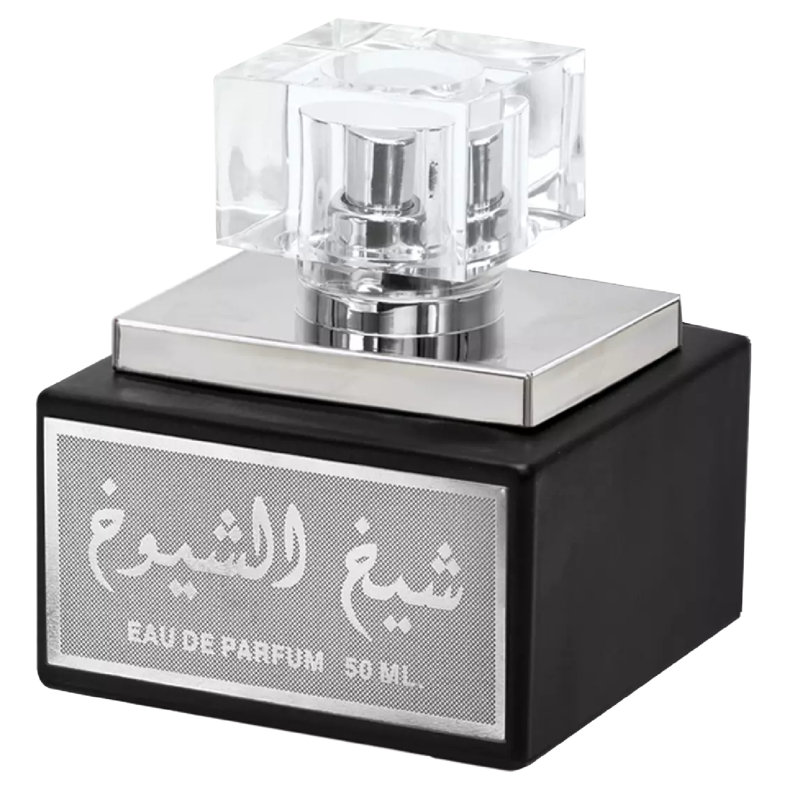 Lattafa Sheikh Al Shuyukh Black Eau de Parfum for Everyone