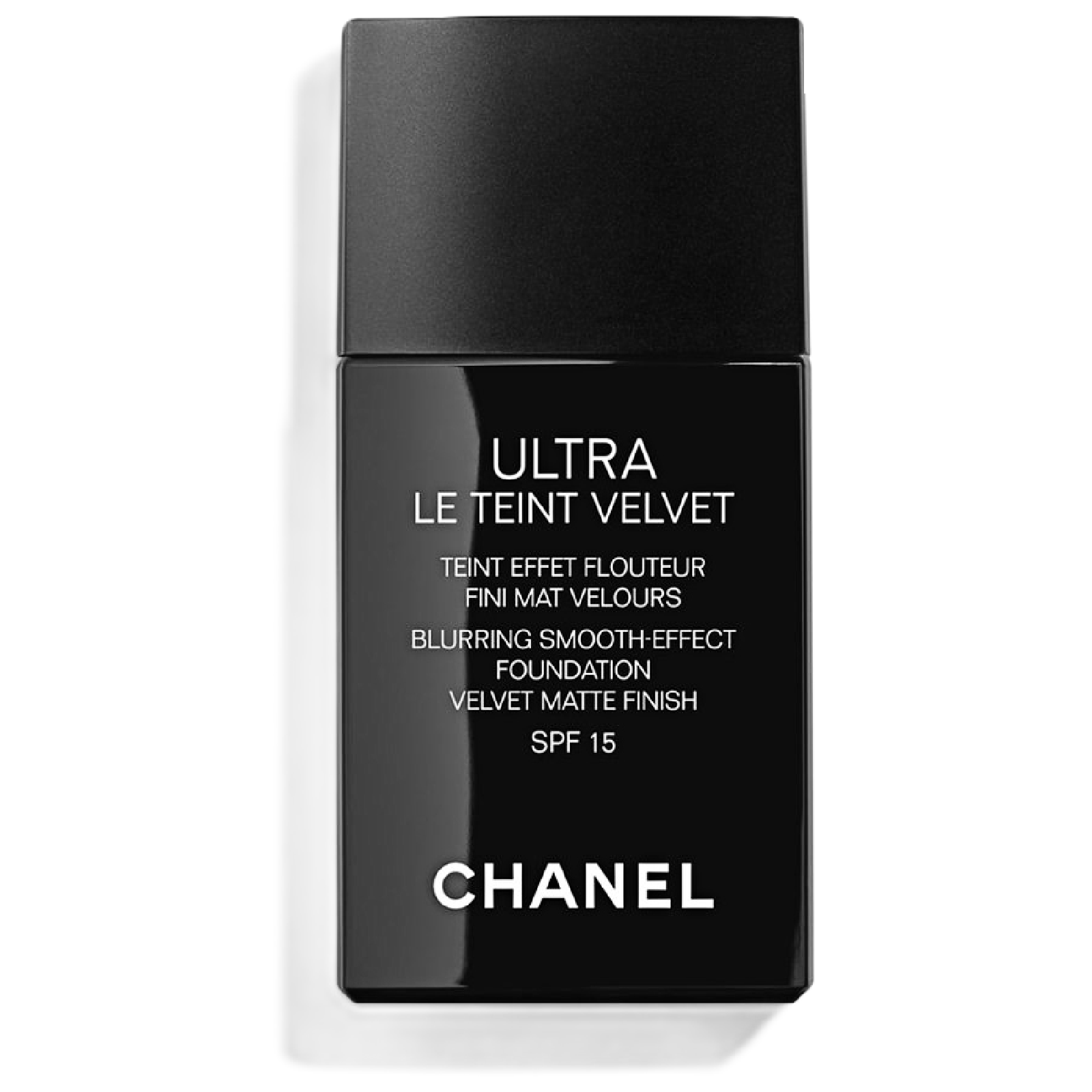 Chanel Ultra Le Teint Velvet Blurring Smooth Effect Velvet Matte Foundation