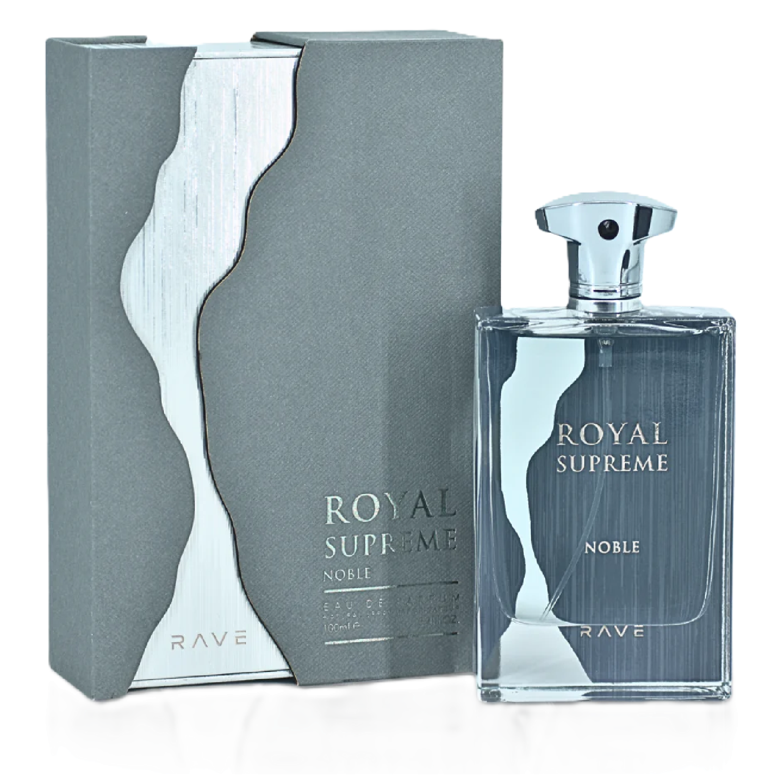 Rave Royal Supreme Noble Eau de Parfum for Everyone