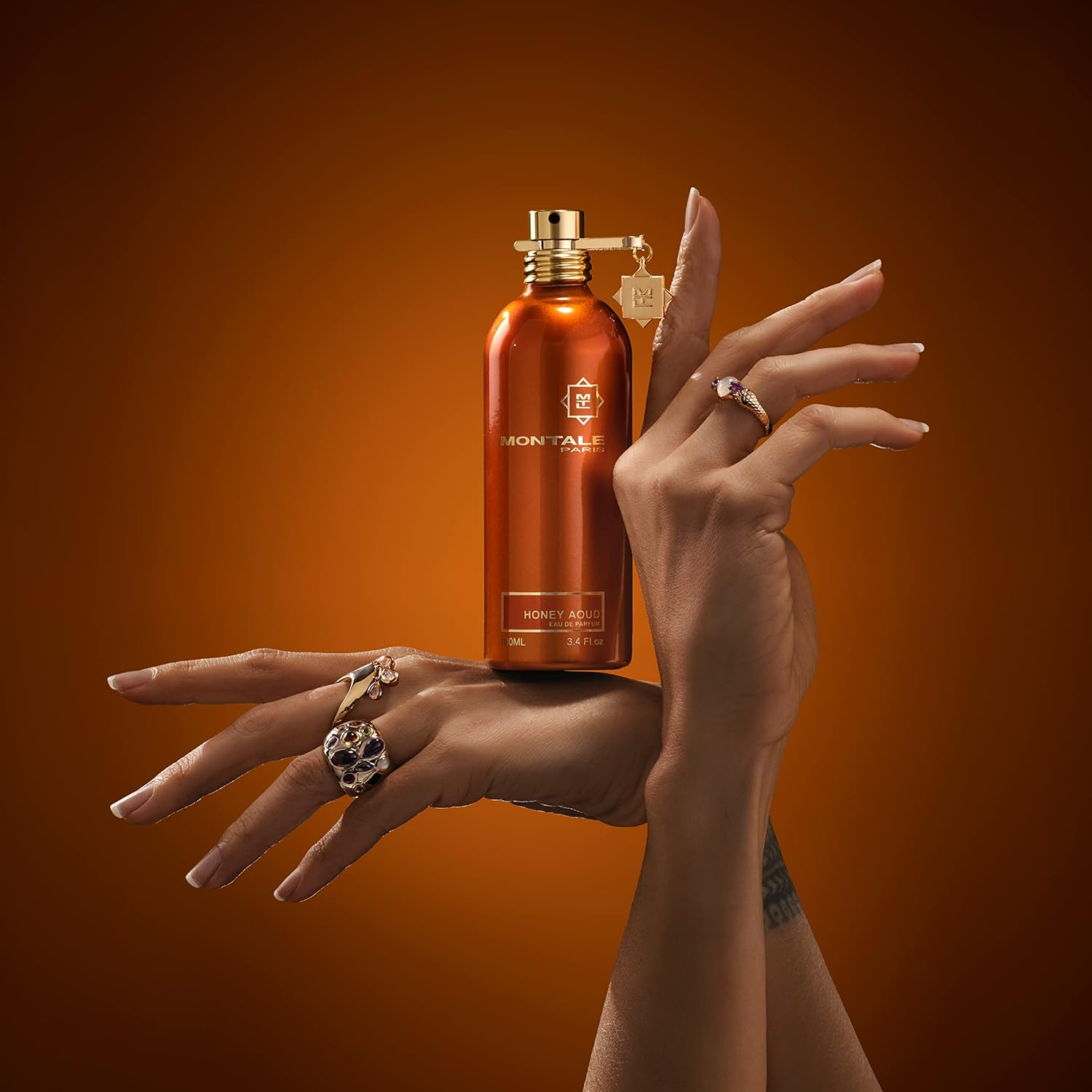 Montale Honey Aoud Eau de Parfum for Everyone