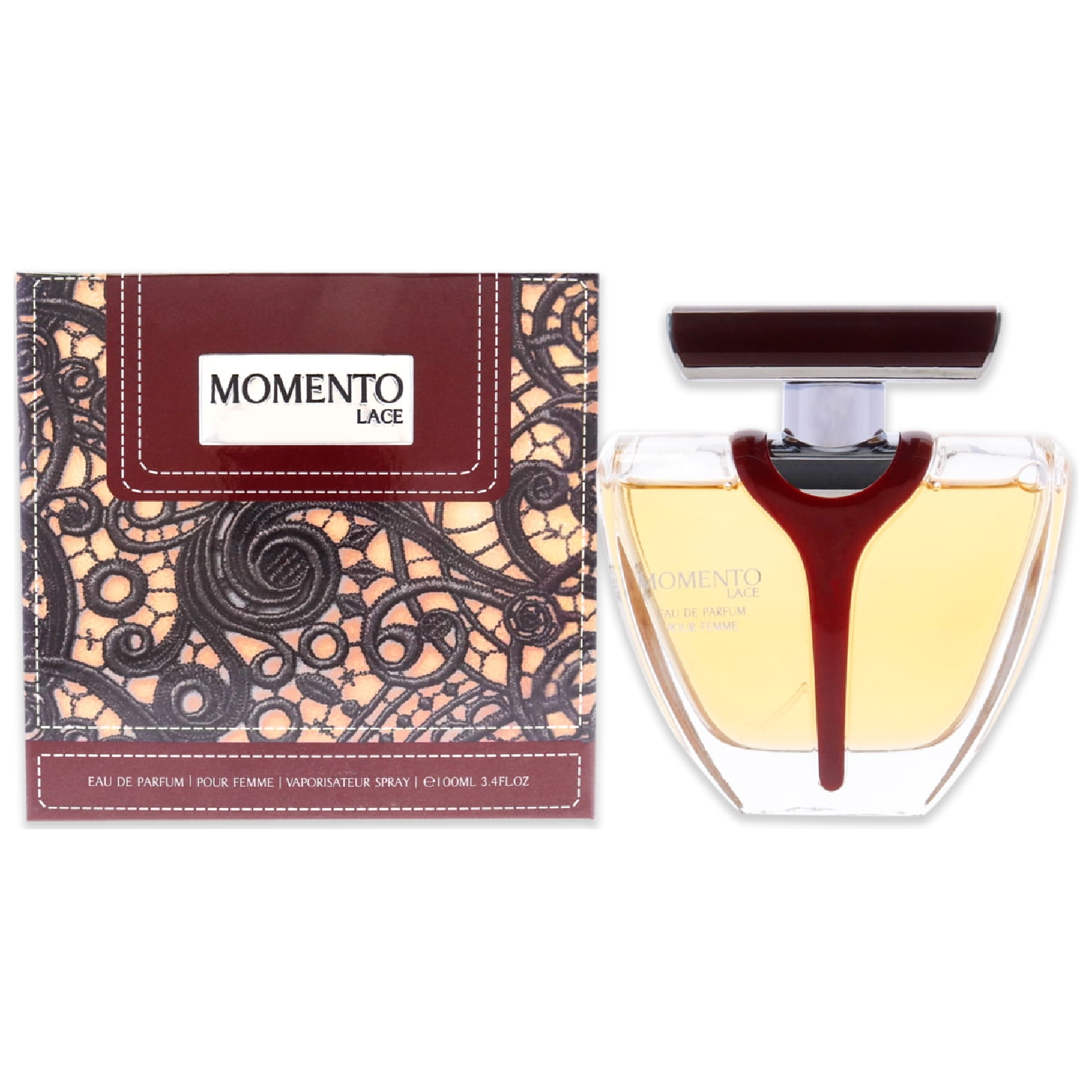 Armaf Momento Lace Eau de Parfum for Women