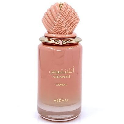 Asdaaf Atlantis Coral Eau de Parfum for Everyone